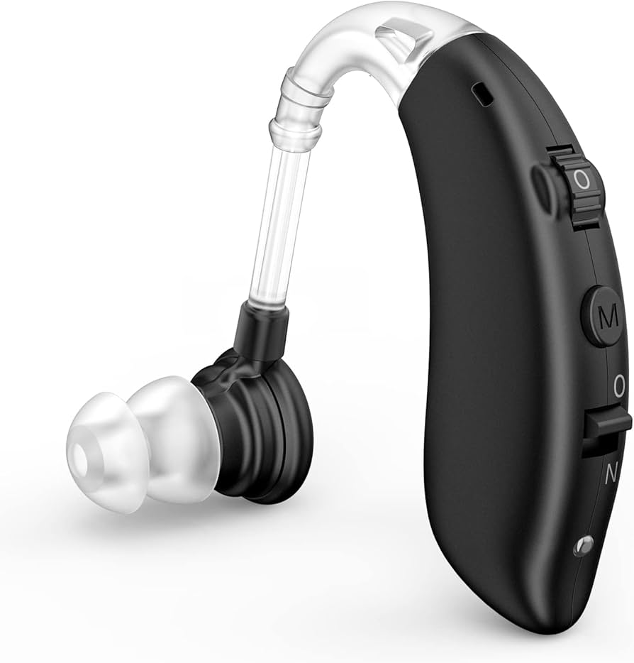 Hear X Gehoorversterker Detail